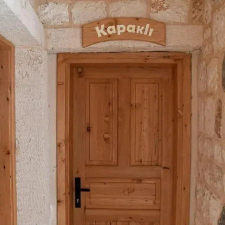 Anatolia Tas Ev Kapakli *