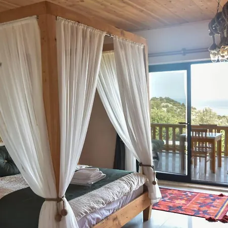 Anatolia Tas Ev Kapakli 아파트호텔