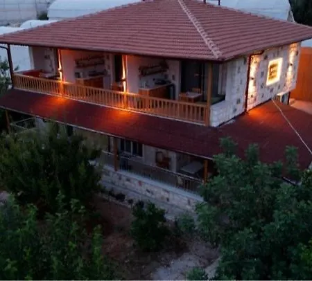 公寓式酒店 Anatolia Tas Ev Kapakli 代姆雷